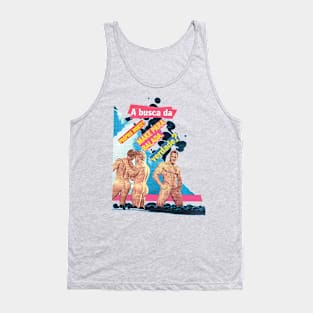 a busca da própria morte Tank Top